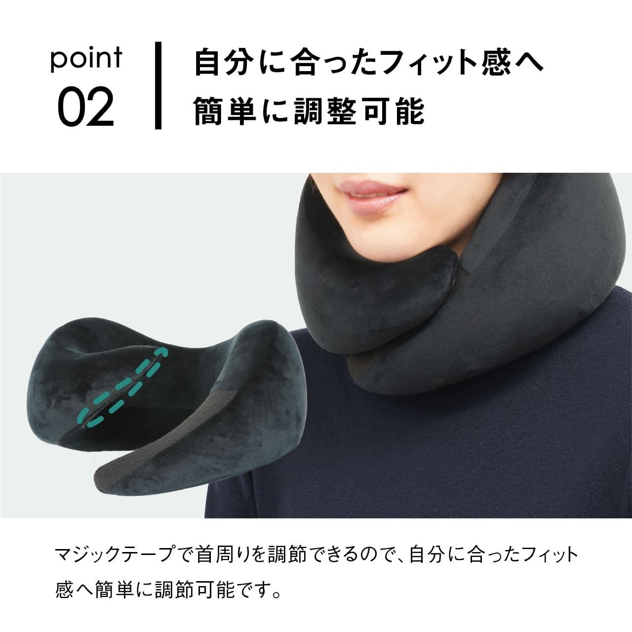 spn マフラー　枕カバー　リュックセット まくらカバー(NウォームSP フリル D2507) | ニトリネット【公式