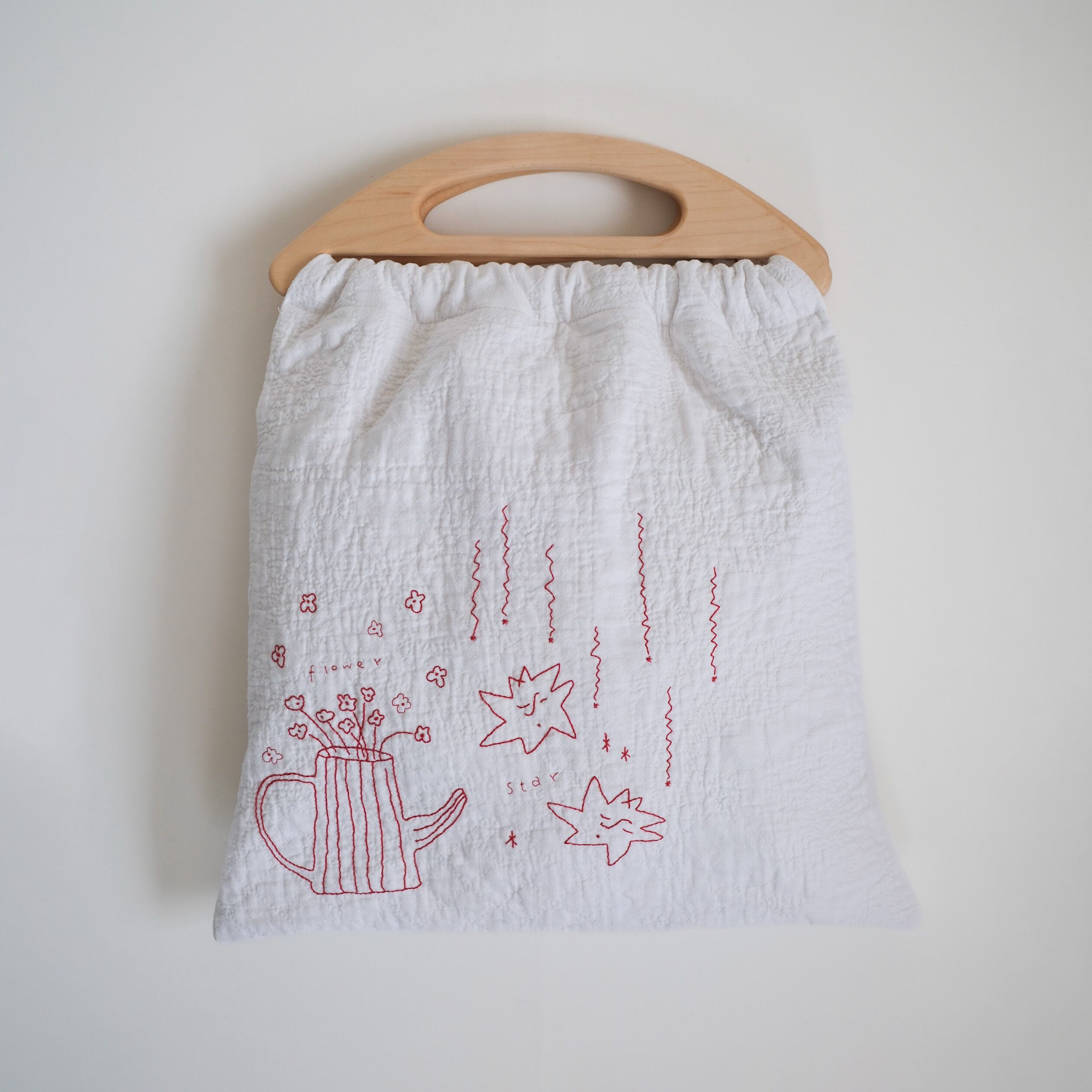 1890s bridal quilt / maple【022】