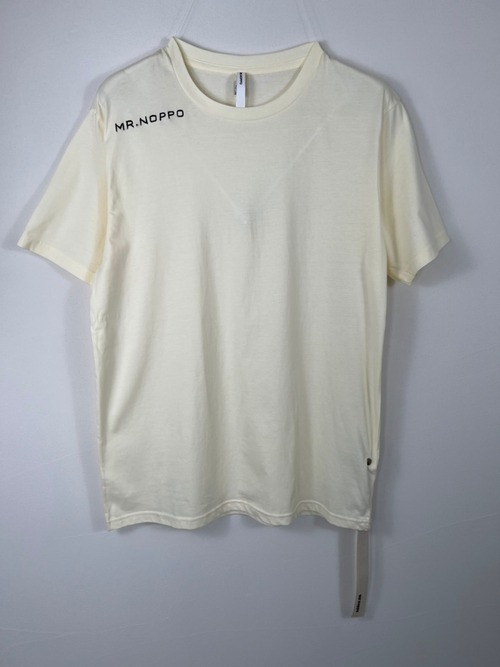 Hand Embroidered 100% Organic Cotton T, Off-Sun