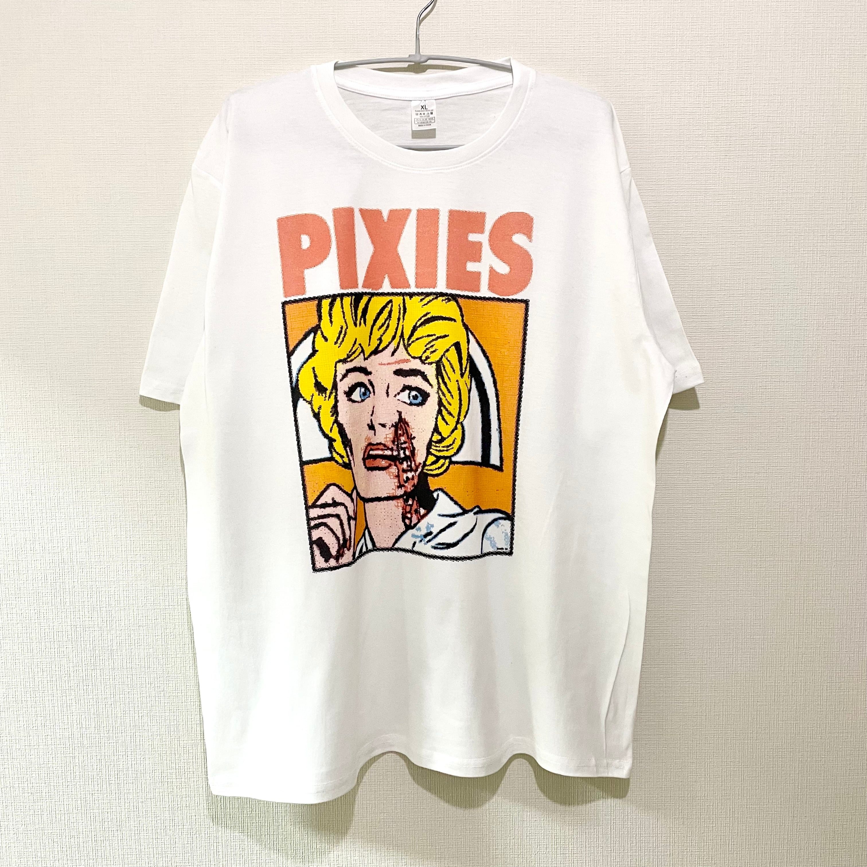 90年代　ストレイキャッツ　フィリックス・ザ・キャット　8ボールTee