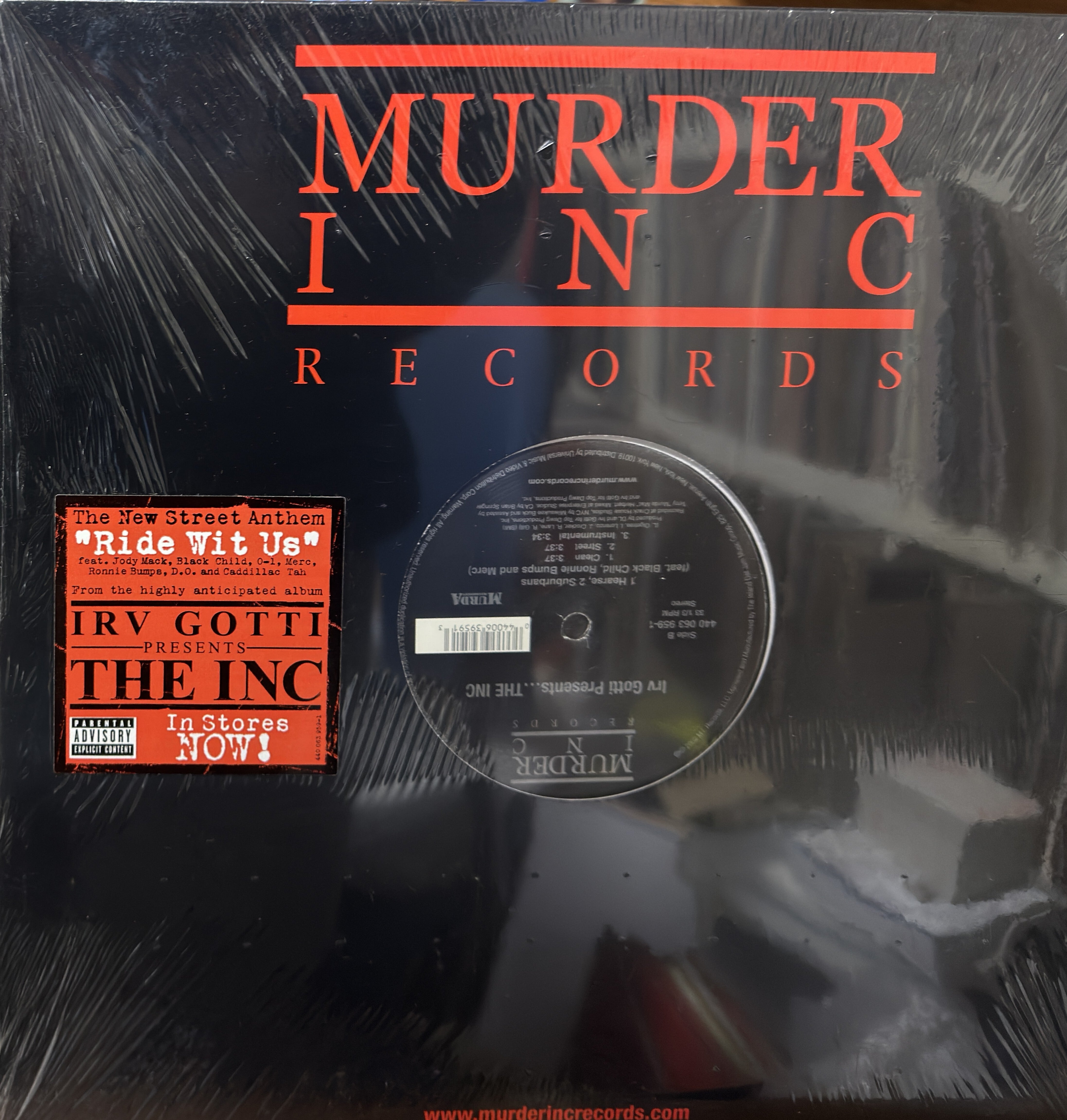 2LP】Scars / Next Episode | COMPACT DISCO ASIA