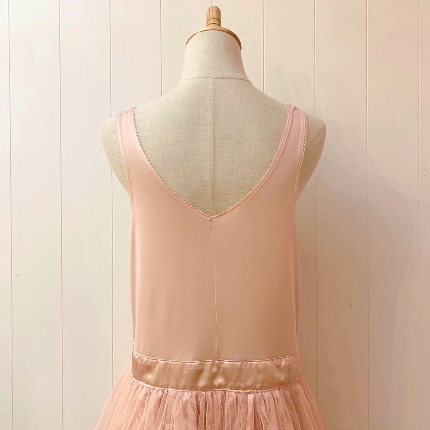 remake : old night rose tutu lingerie dress