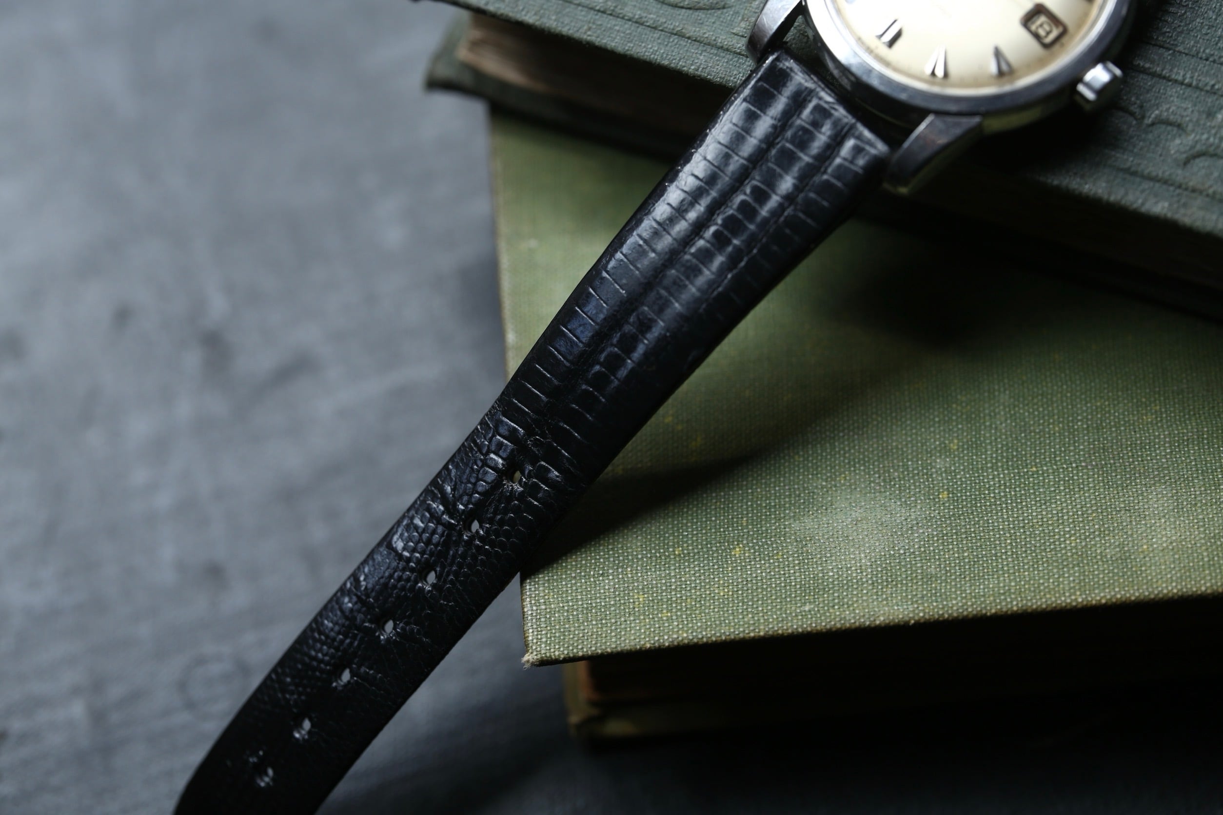 OMEGA】 1959年製 オメガ シーマスター カレンダー 2nd 