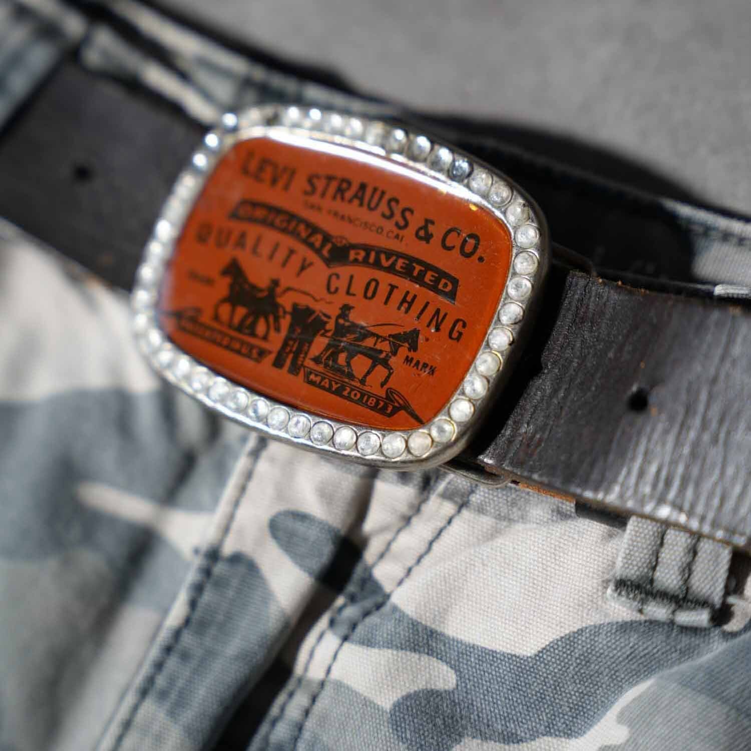 適応ウエスト目安：約80cm〜100cm 90s-00s Y2K Levi's リーバイス