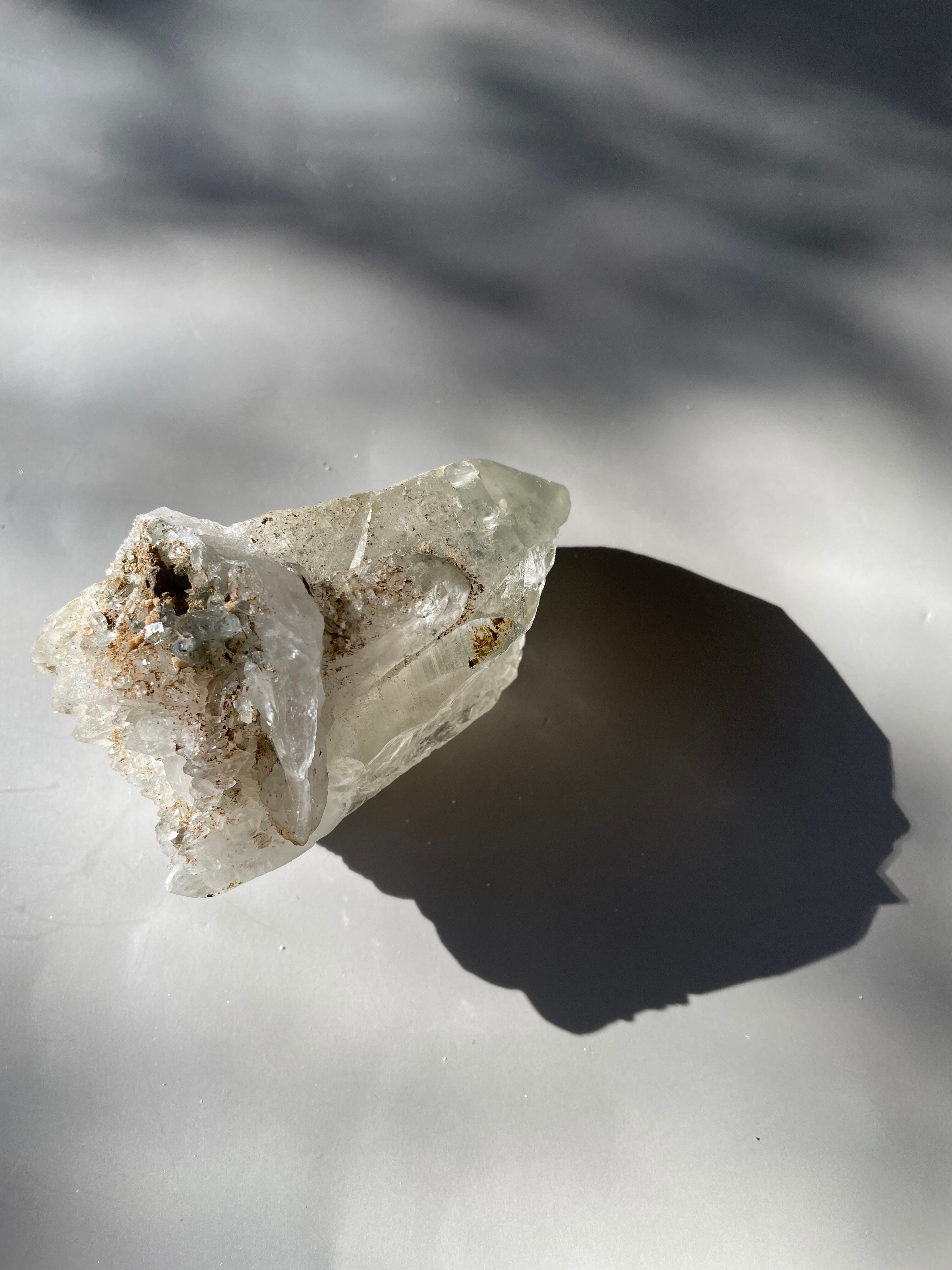 パキスタン　スカルドゥ産　　ヒマラヤ水晶