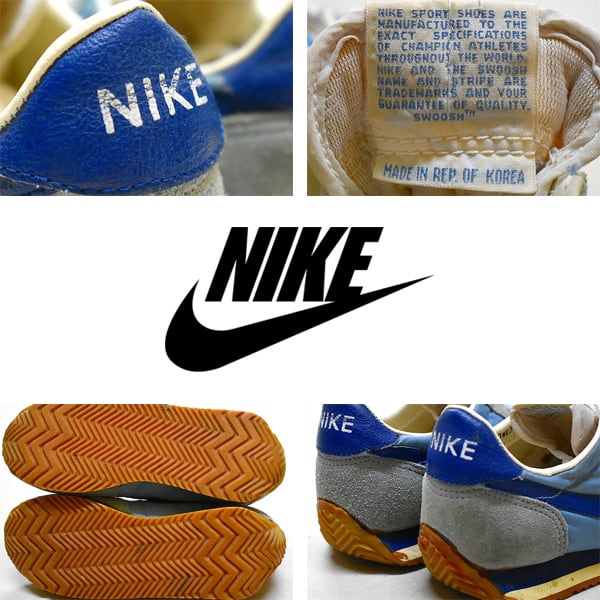 80s 90s ビンテージ NIKE ナイキ 壁掛け 販促品-