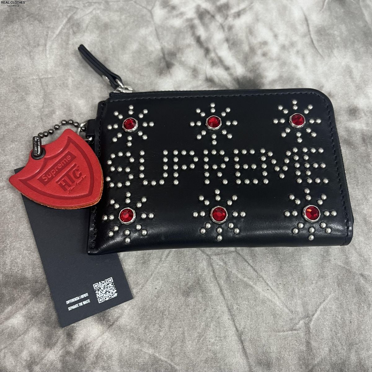 Supreme/シュプリームSSHollywood Trading Company Studded