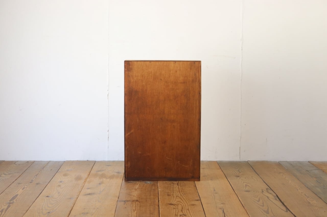 レトロ ベビーチェスト 箪笥 タンス 衣料 収納 引き出し 抽斗 4杯 木製