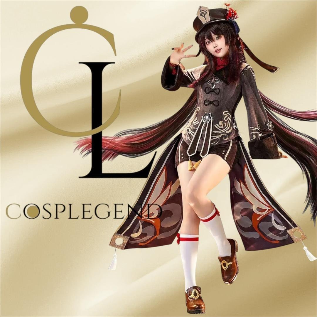 原神 雷電将軍 三分妄想 ウィッグ | Cosplegend