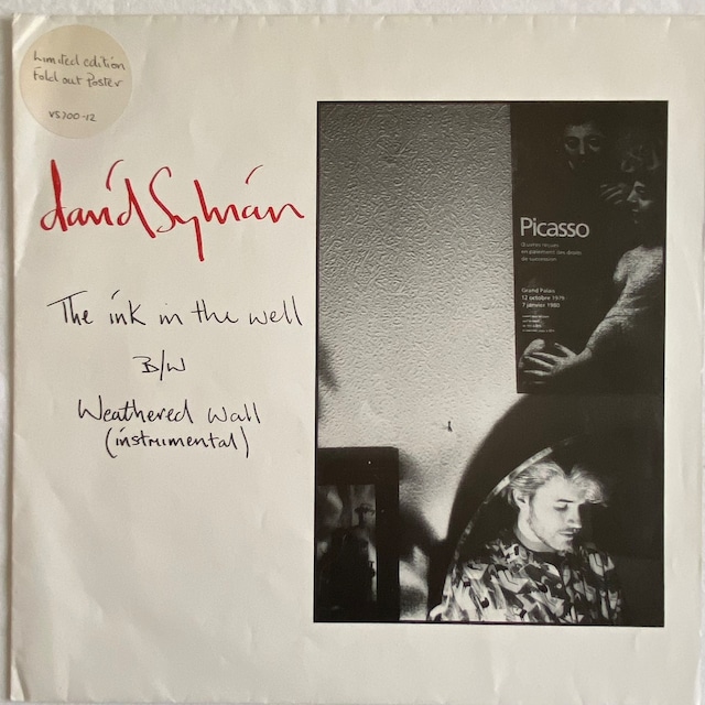 【12EP】David Sylvian – The Ink In The Well