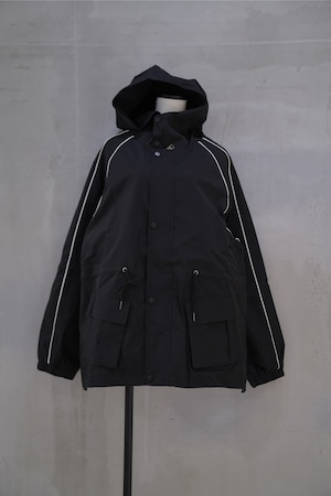 再入荷　℃℃℃ nylon line blouson   foodie