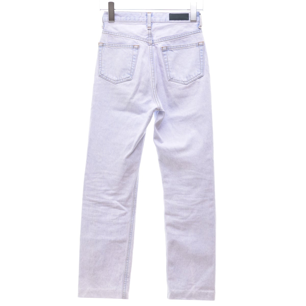 shishikui  BASIC JEANS / ICEPINK