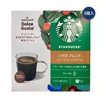 スターバックス ドルチェグスト互換 ハウスブレンド 12杯分 x 3箱