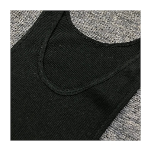 【SALE 50%OFF!!!】Soulville : Tereko Tank Top