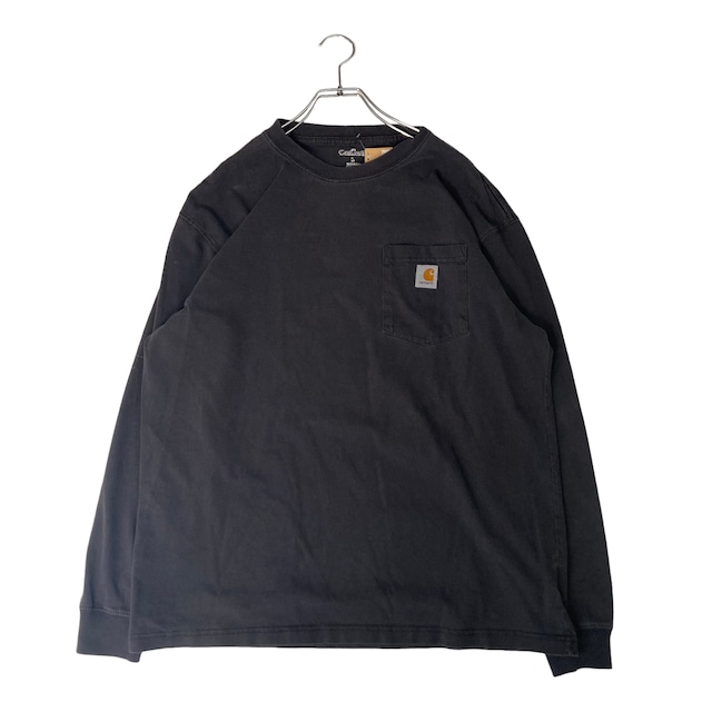 Carhartt   長袖Tシャツ　L   コットン100%   ブランドタグ　ロンT