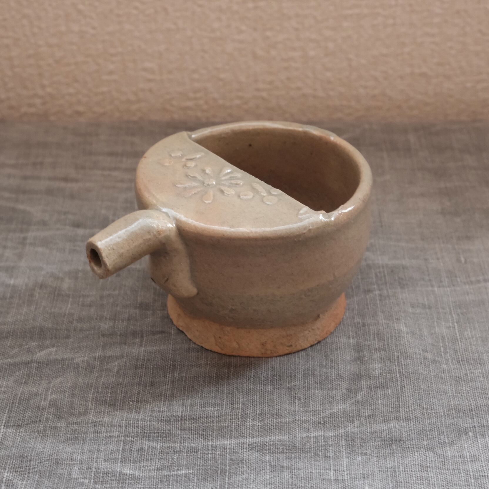 古伊万里 竹林賢人図 蕎麦猪口 | まるや