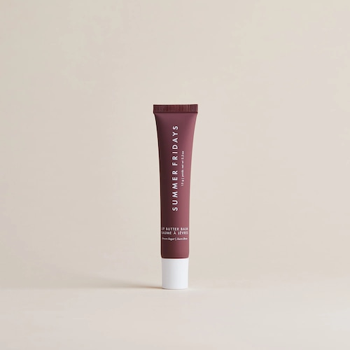 【Summer Fridays】Lip Butter Balm  Brown Sugar リップバターバーム サマーフライデイズ　