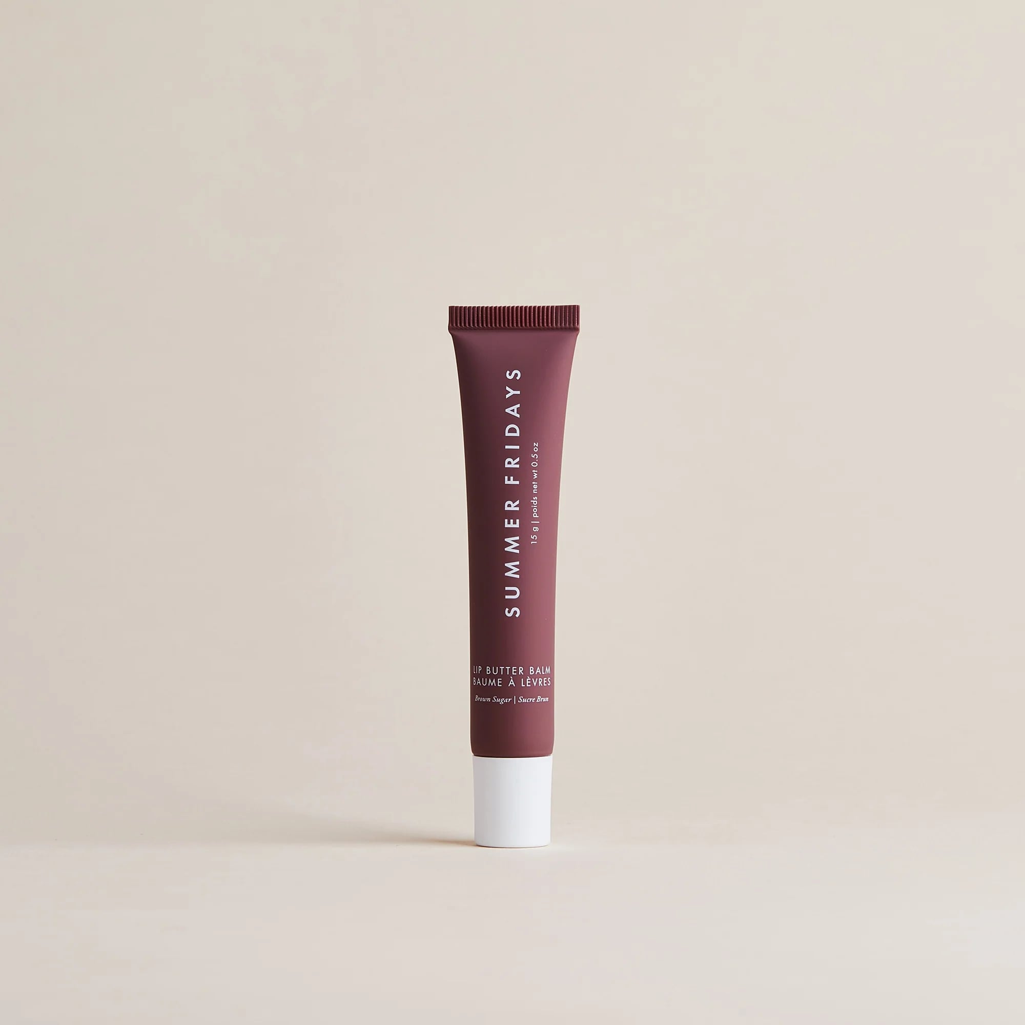 【Summer Fridays】Lip Butter Balm Brown Sugar リップバターバーム サマーフライデイズ