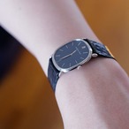 オーデマピゲ エリプス  PT ブルー文字盤　プラチナ 手巻き audemars piguet thumbnail 4