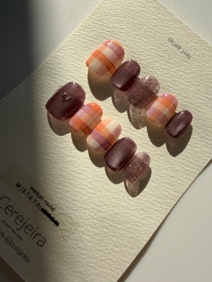 12【M】ミディアムラウンド