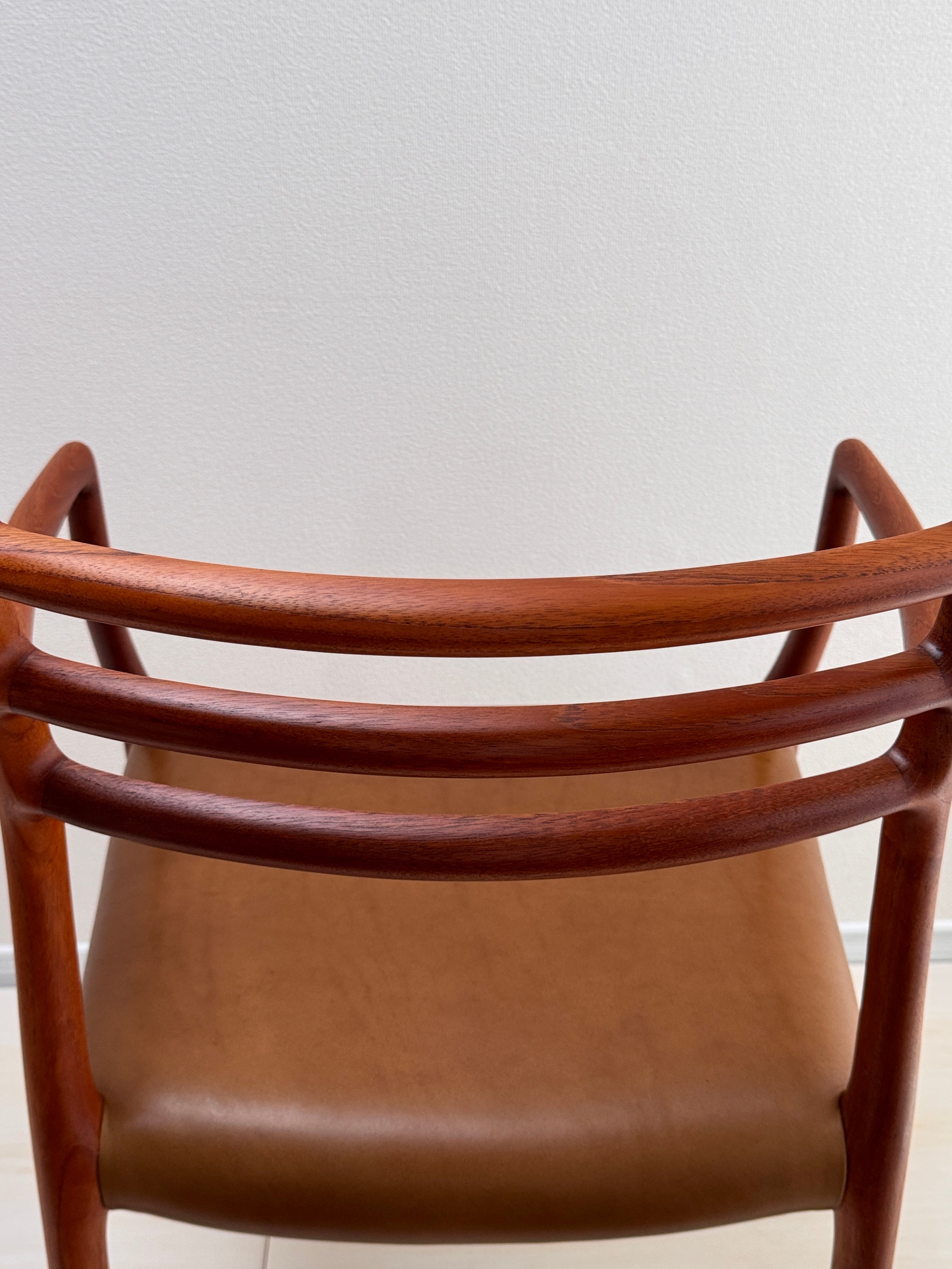 Model 62, Teak, Niels O. Møller, J.L. Møller / J.L.モラー アーム