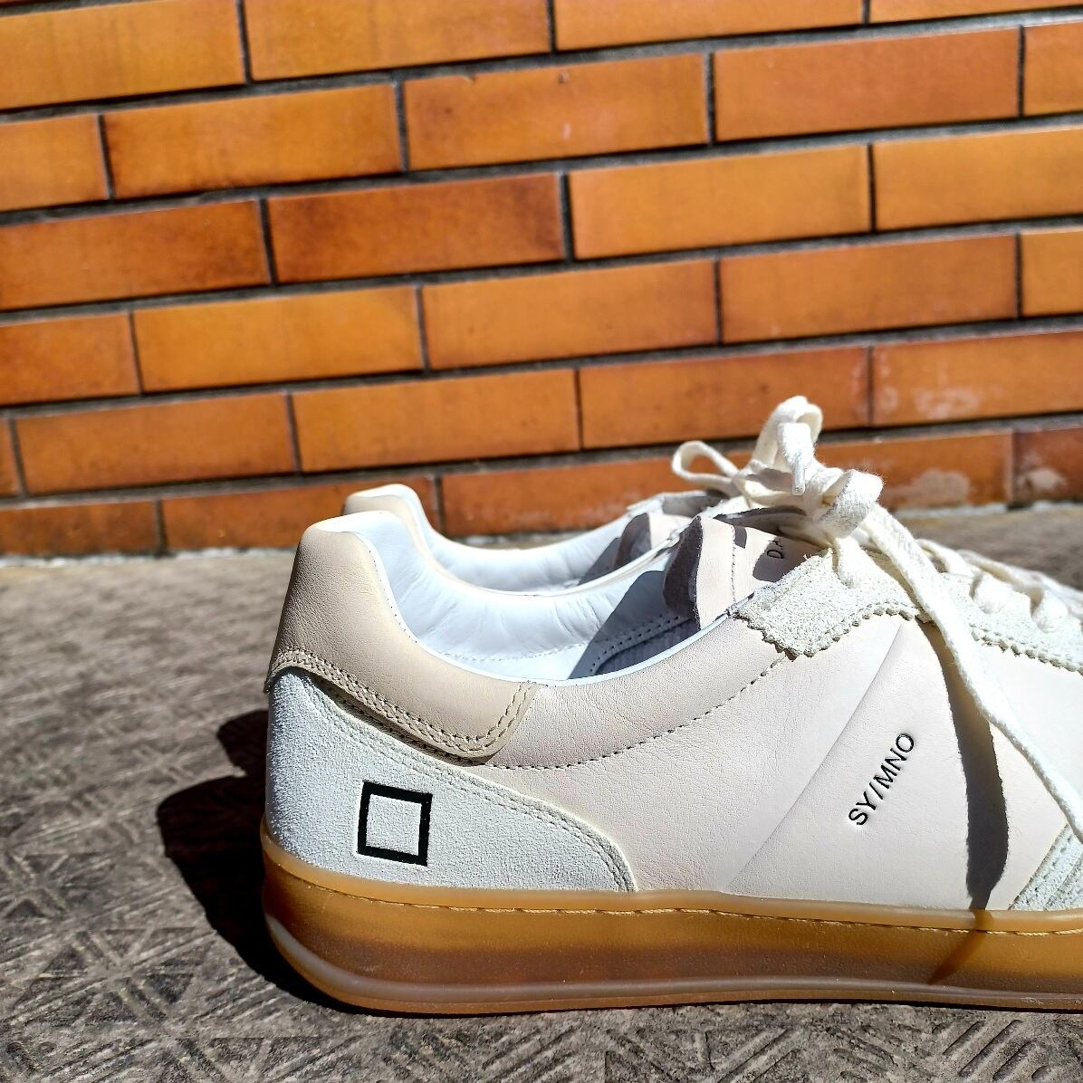 期間限定展開>D.A.T.E.(デイト) SPORTY MONO IVORY | BBG MEN'S 期間限定展開>D.A.T.E.(デイト) SPORTY MONO IVORY | BBG MEN'S