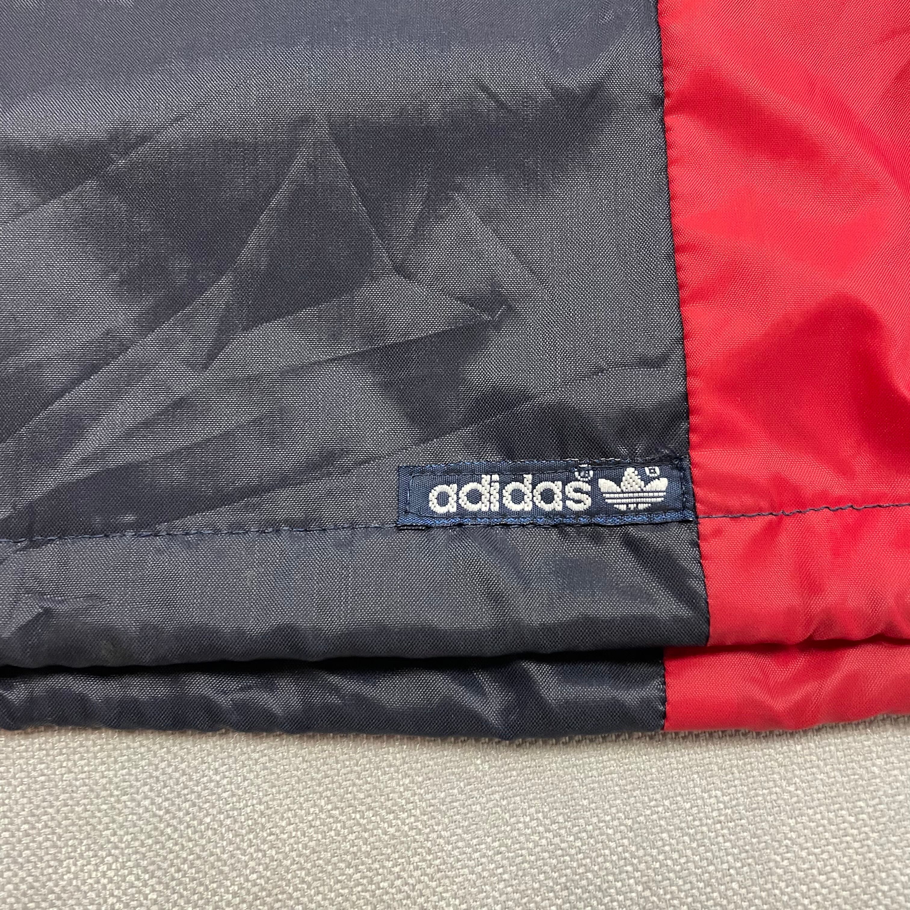 70s 80s adidas ventex nylon jacket アディダス ベンテックス 