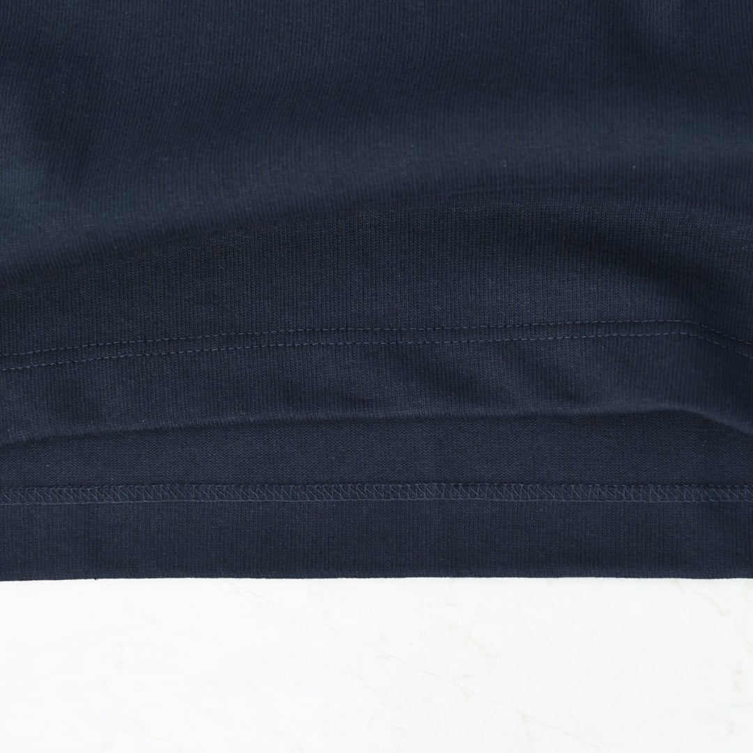SAINT JAMES [20JC OUES LOOSE SOLID - NAVY] [20jcls-navy] セント