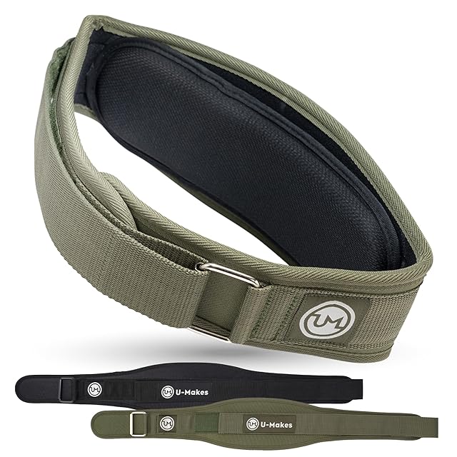 本牛革ERGレバーアクションパワーベルト13mm極厚ハード仕上げ(ハーフ