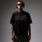 SCRIPT LOGO HEAVYWEIGHT TEE