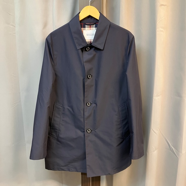 MACKINTOSH PHILOSOPHY POLY/COTTON COAT《42》