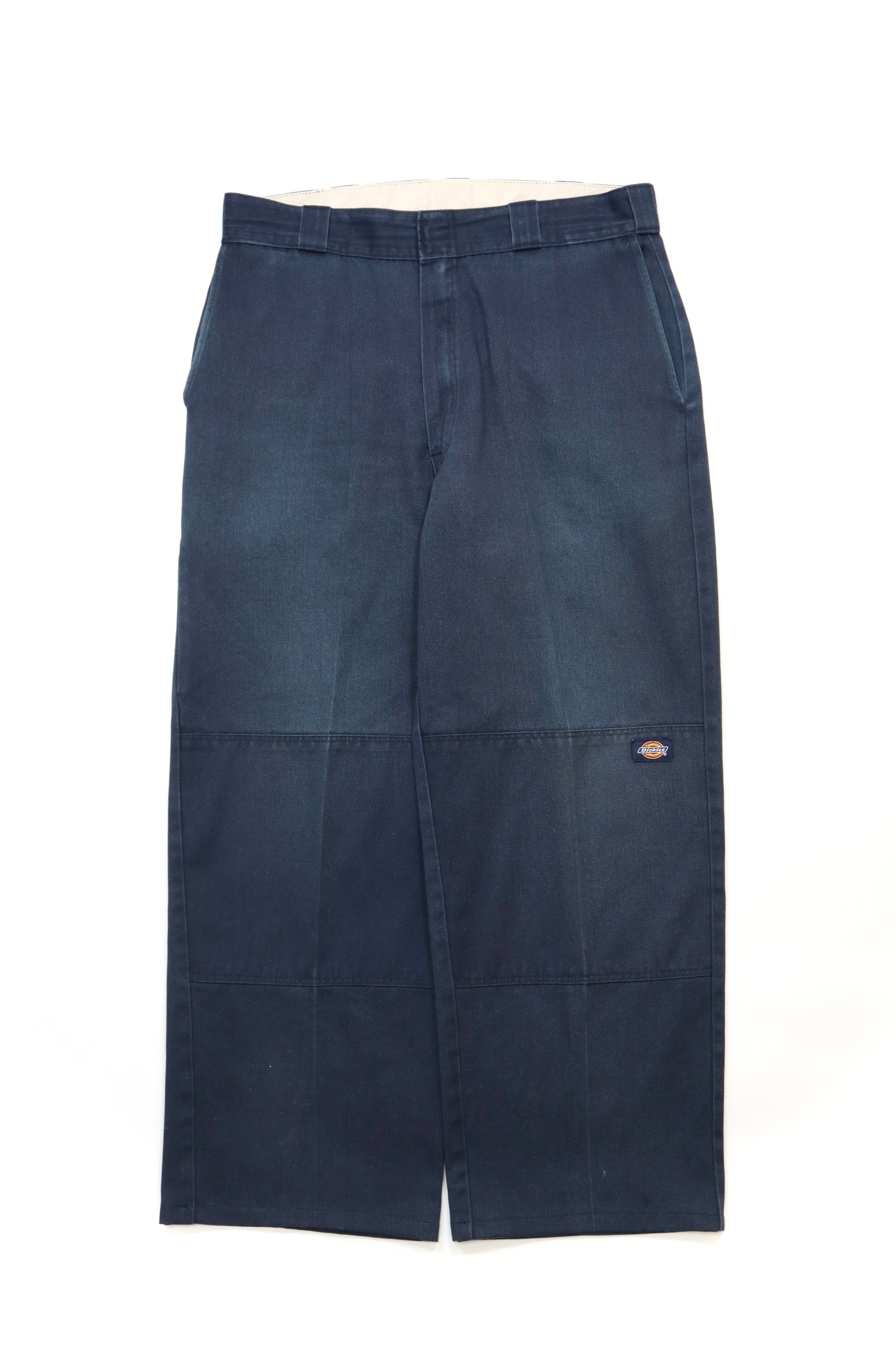 USED 00s Dickies double knee work pants