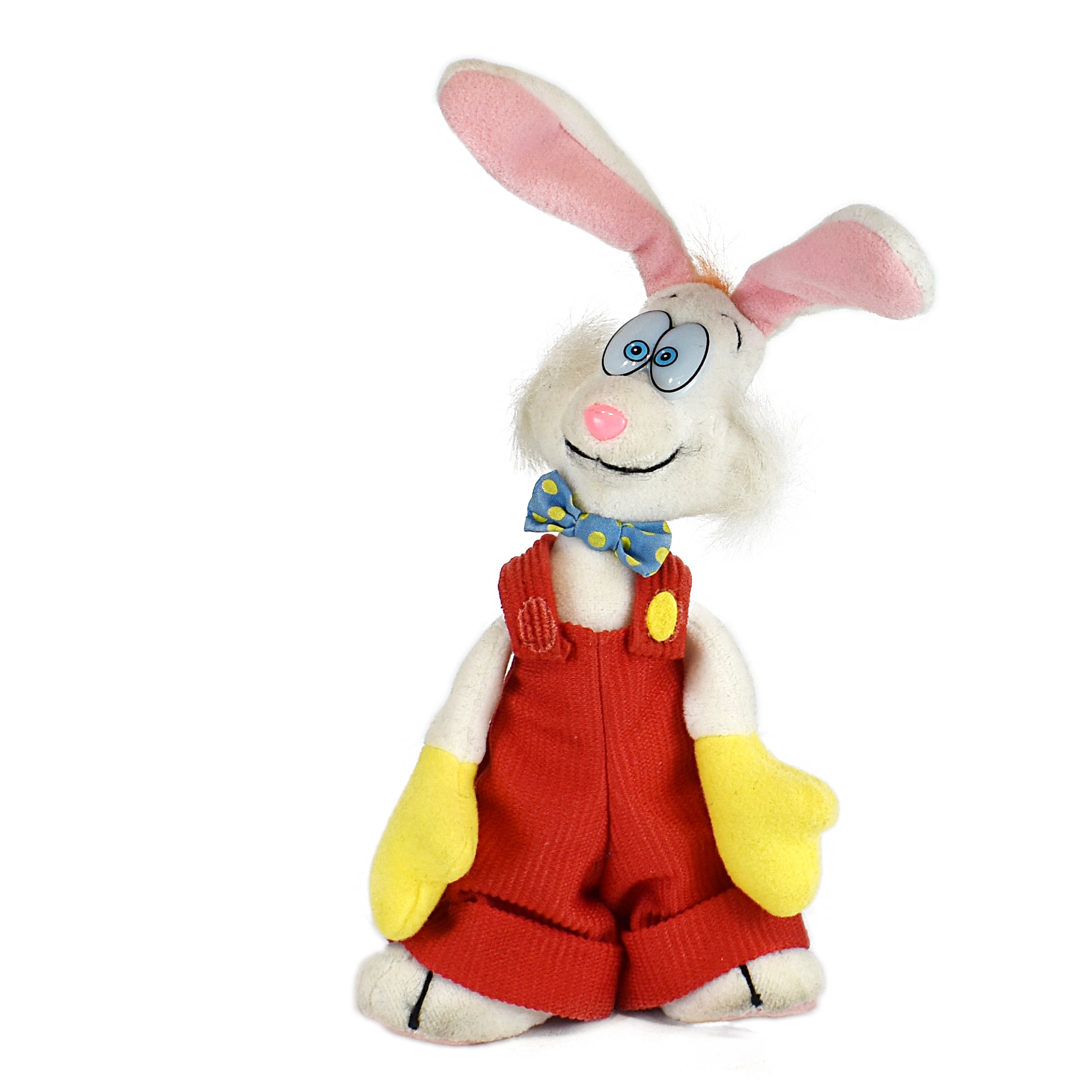 アプローズ ディズニー ロジャー・ラビット ミニぬいぐるみ人形 1987 