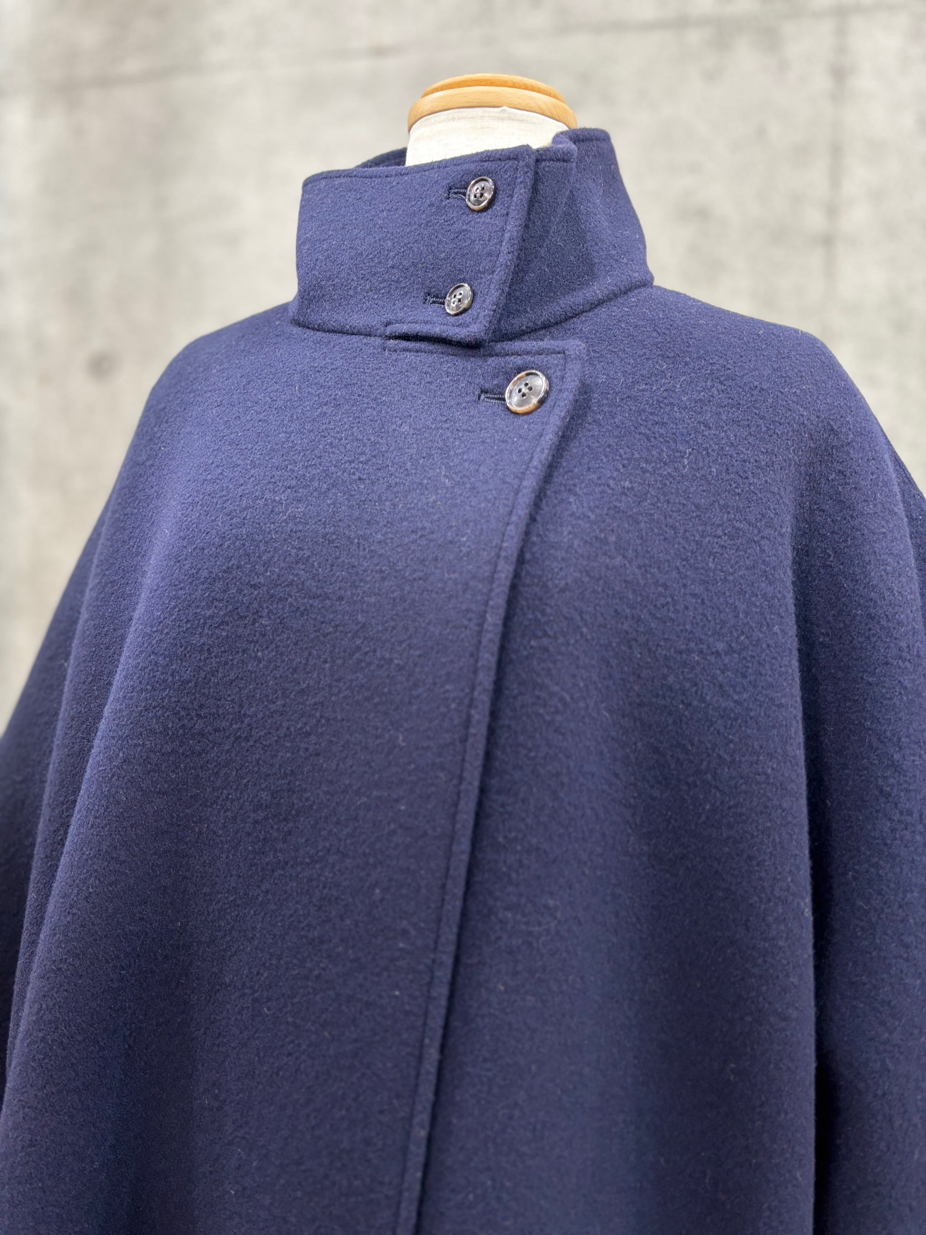 新品未使用タグ付！定価22万　ダブルフェイスコート　36 SALE】DigniteCollier(ディニテコリエ) ダブルフェイスドルマンコート