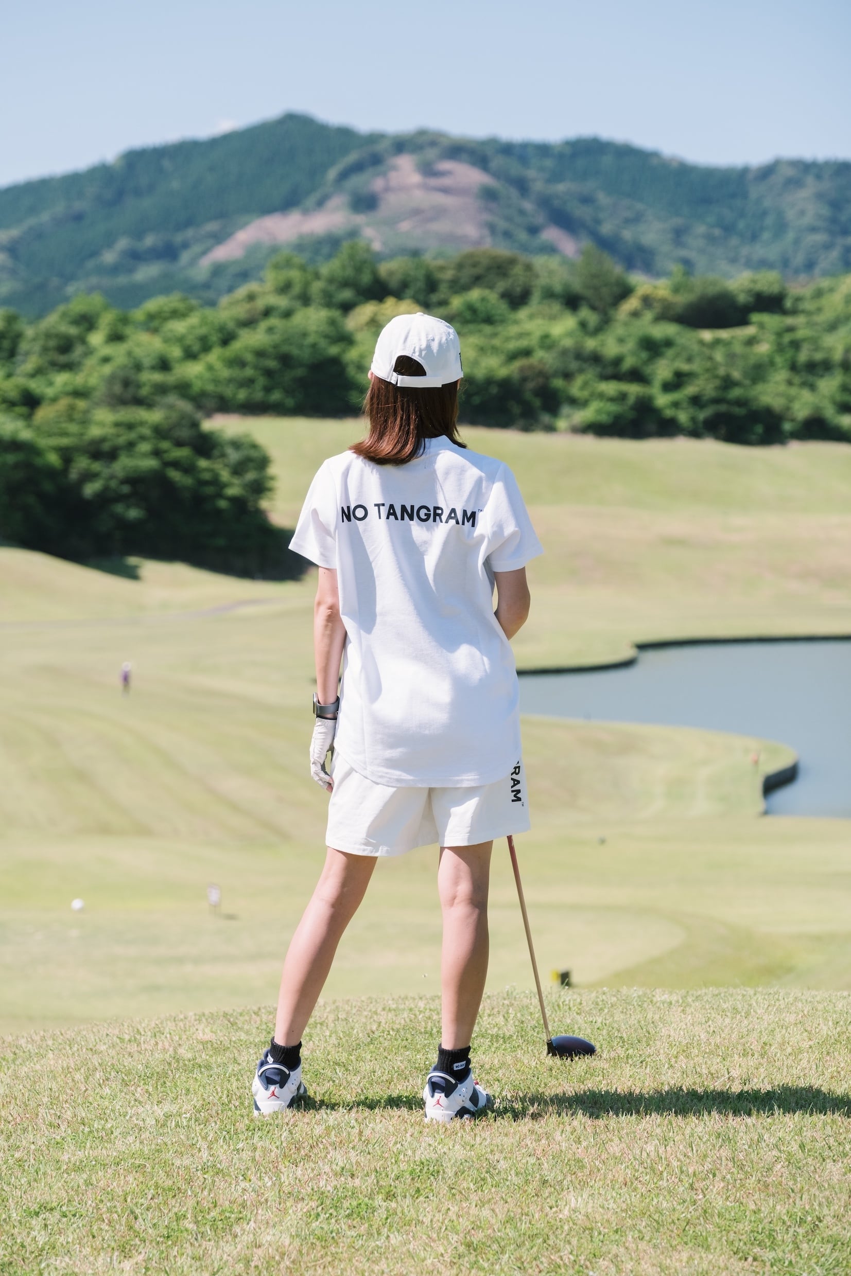 NO COFFEE × TANGRAM HENRY POLO S/S | NO COFFEE