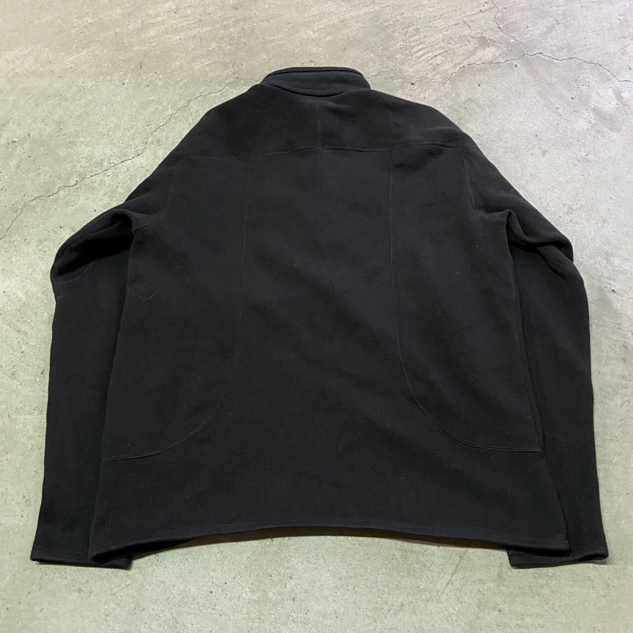 patagonia パタゴニア ベターセーター ハーフジップ フリースプル 