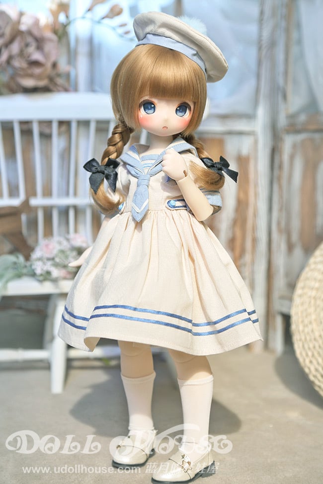 BJDドール用衣装セット MDD/kumakoサイズ通用 球体関節人形 doll セーラー服 | POPINGBI BJD BJDドール用衣装セット MDD/kumakoサイズ通用 球体関節人形 doll セーラー服 | POPINGBI BJD