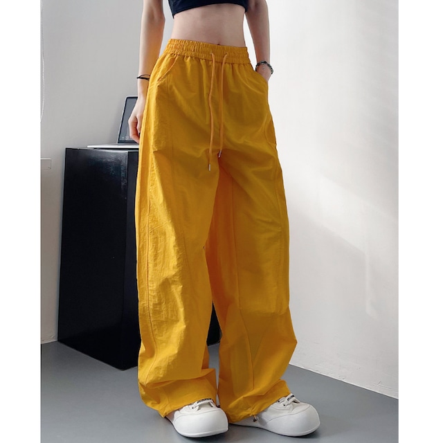 wide easy pants 10974