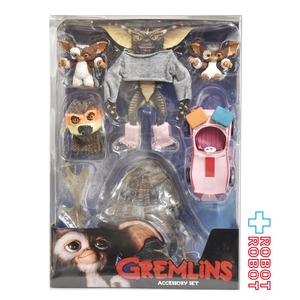 NECA グレムリン 1984 アルティメット アクションフィギュア アクセサリーパック 開封