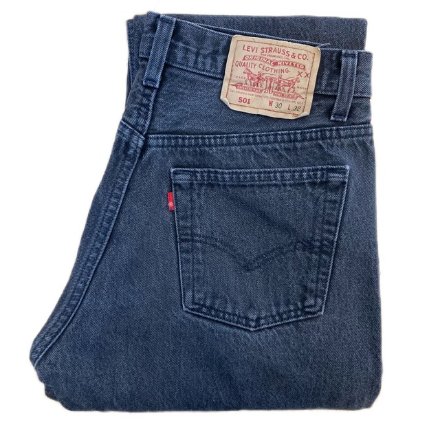 Levi’s 517 Stretch Bootcut Denim / W36 × L34
