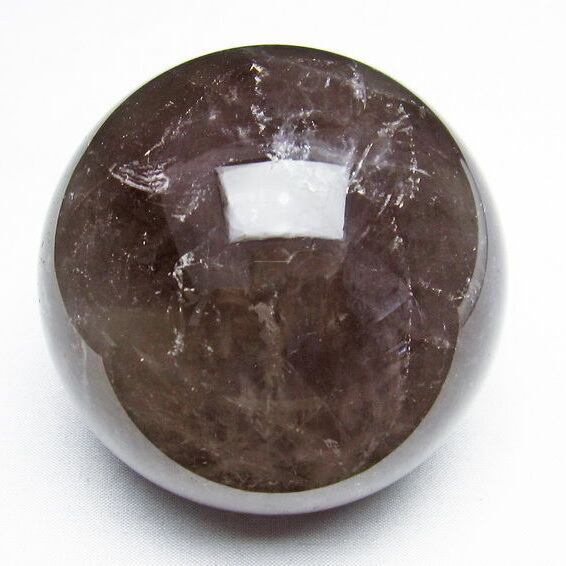 アメジスト 丸玉 スフィア 86mm 151-3230