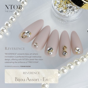 REVERENCE◾️Bijou Assort・En 5single designs◾️
