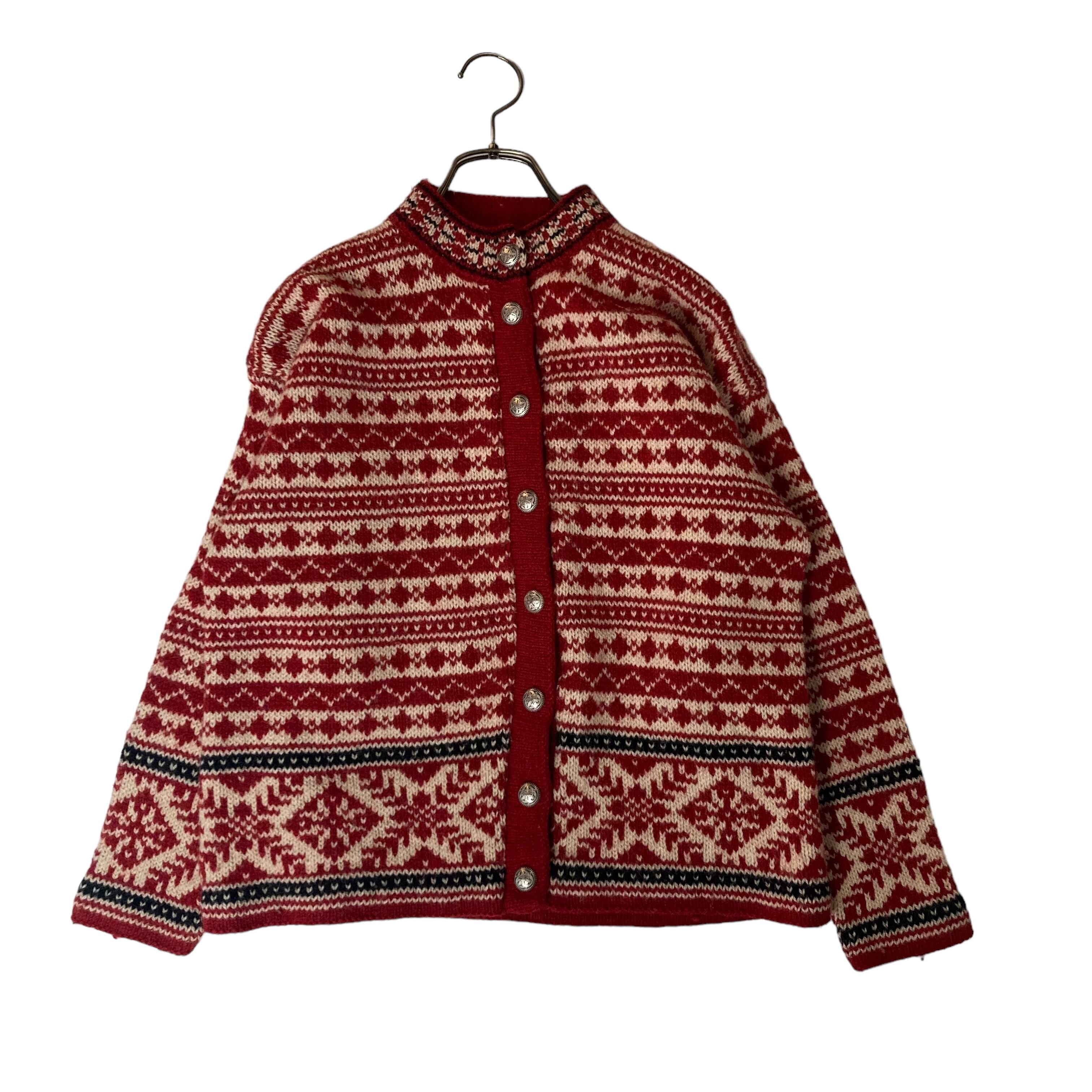 90s】L.L.Bean ニットカーディガン S 旧タグ vintage | 古着屋OLDGREEN