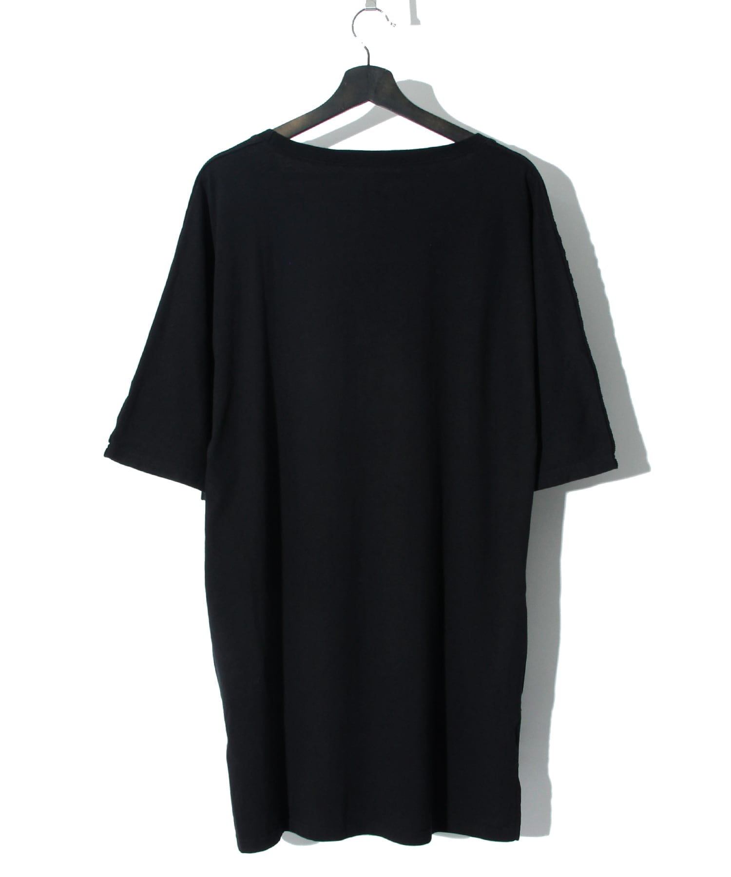 HYDE着 CLOWN DOLMAN SLEEVE TEE CLOWN DOLMAN SLEEVE TEE / BLACK | DETRUIRE