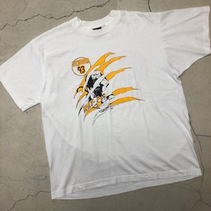 ⊕1990'S SENIOR93 TIGER PRINT TEE