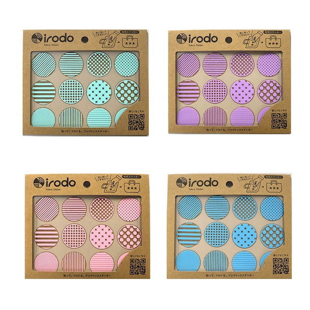 パステル　パターンドット【公式SHOP限定販売】irodo(イロド)　