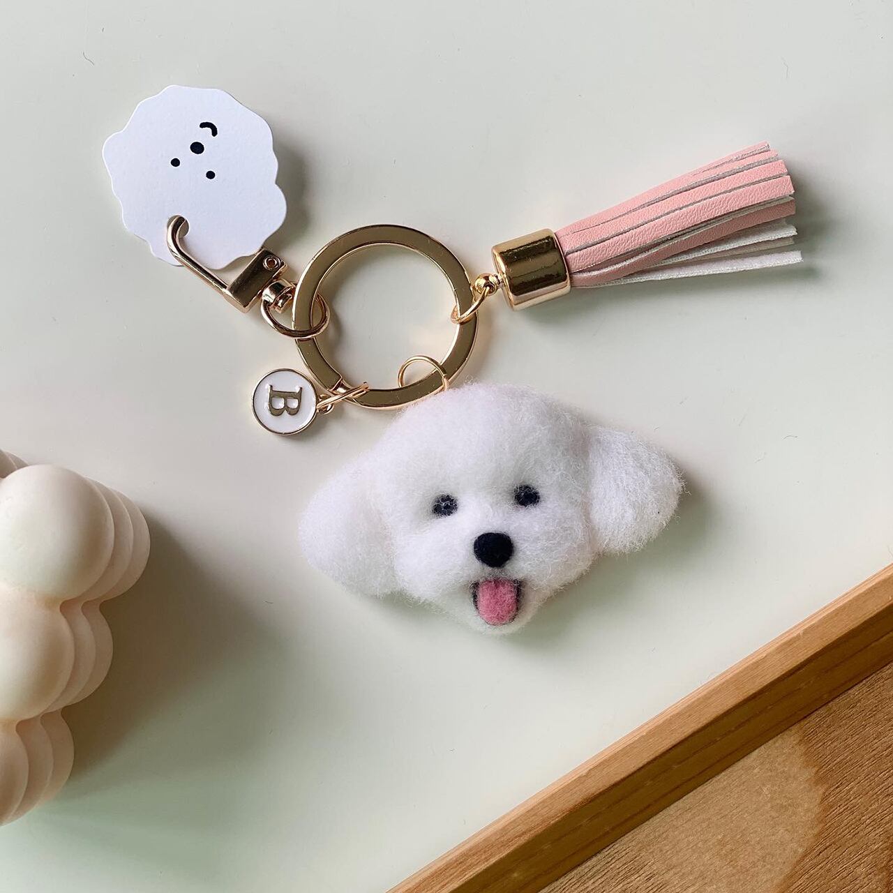 MOF DOG KEY （Shamoud Tassel） | PANNA HOUSE