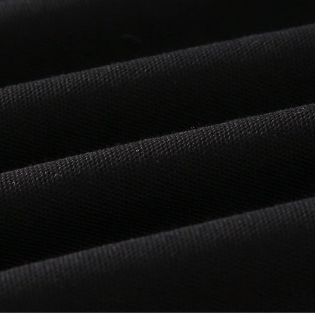 コントラストバイカラーポロシャツ　0608