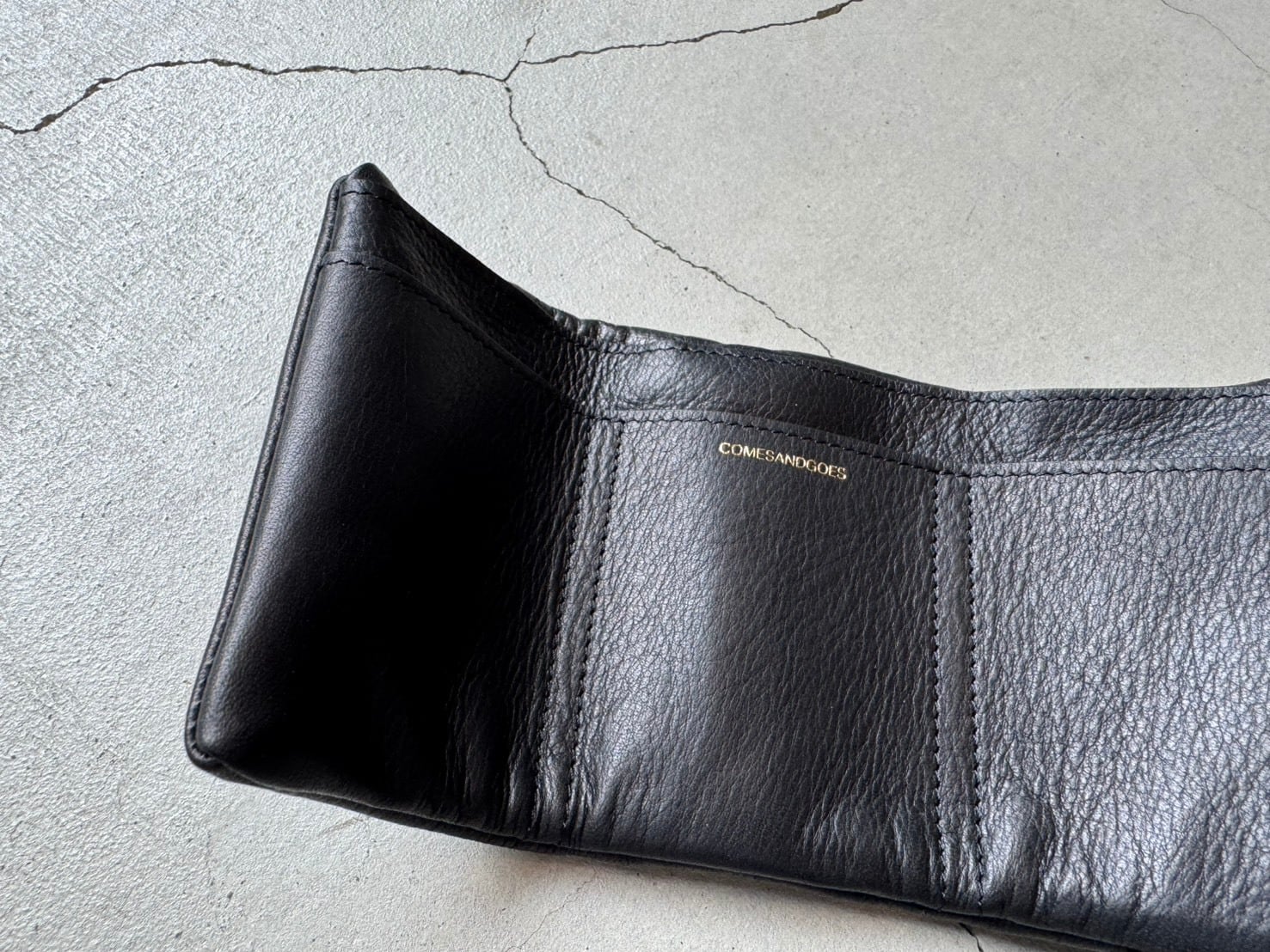 COMESANDGOES COMES WALLET | brownriver