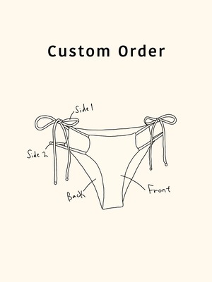 BOO bottom (Custom Order)
